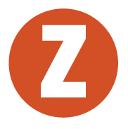 An image of the letter 'Z'